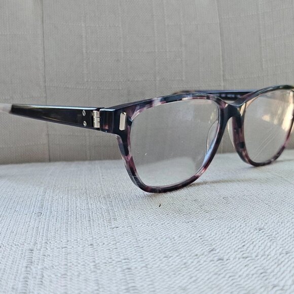 Calvin Klein Women Eyeglasses Frame Purple Tortoise Glasses CK8570 54[]16 135 - Picture 4 of 12